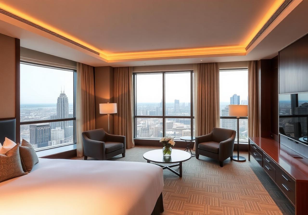 Executive Suite